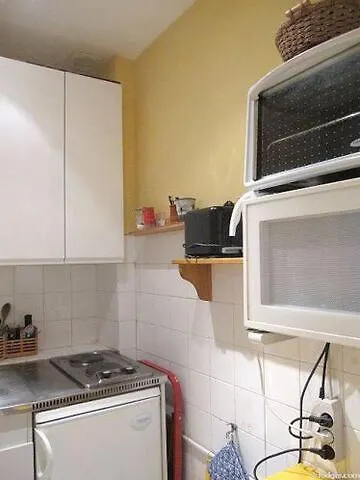 Appartement Paris Boheme