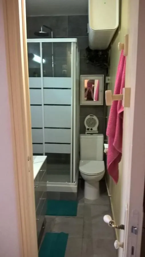 Appartement Paris Boheme Apartmán