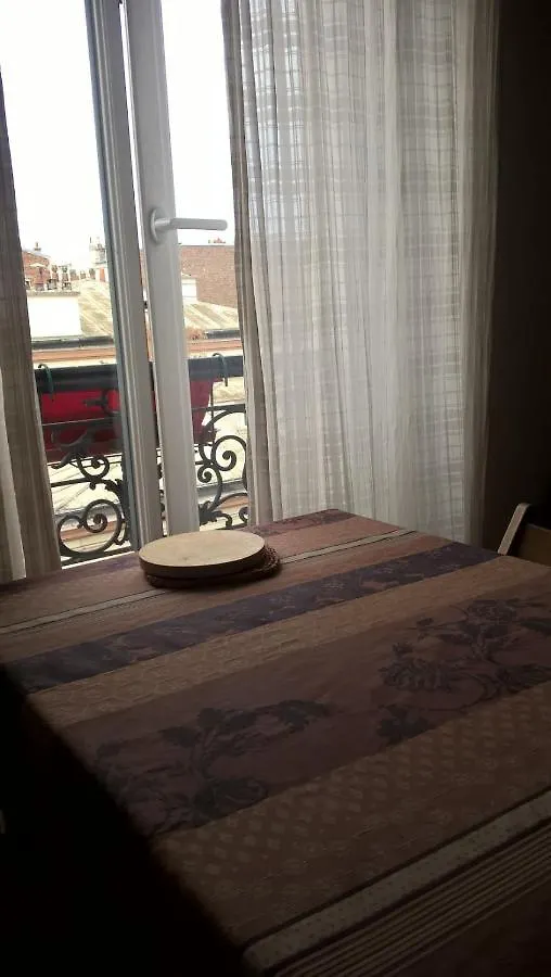 Appartement Paris Boheme 0*,