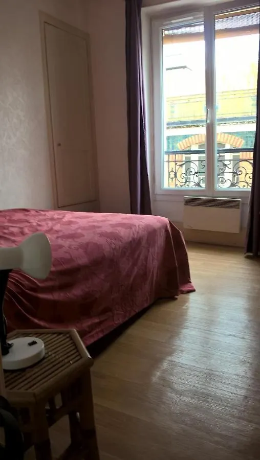 Appartement Paris Boheme Apartmán